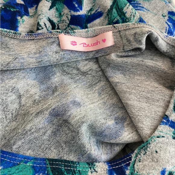 BLUSH Floral Dress - Picture 5 of 5